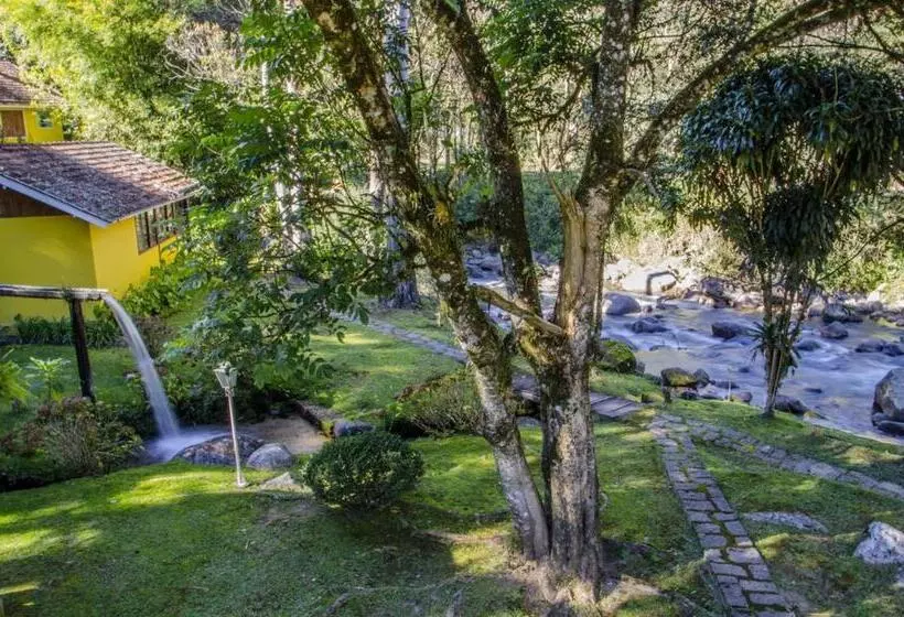 Hotelli Repouso Maringá