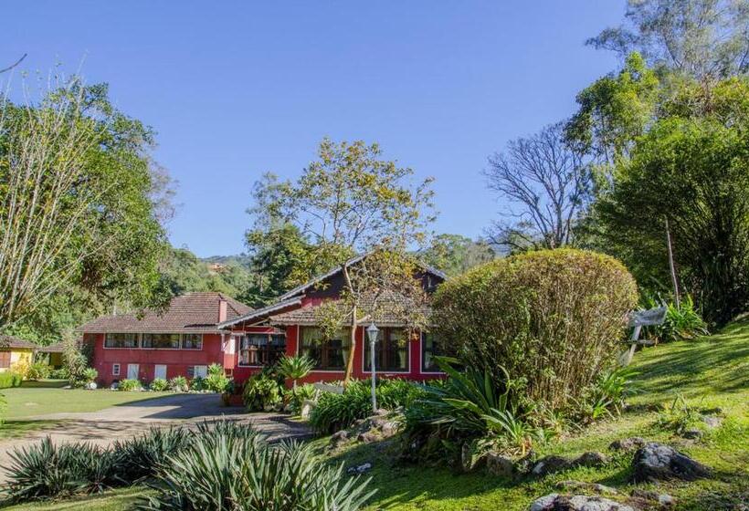 فندق Repouso Maringá