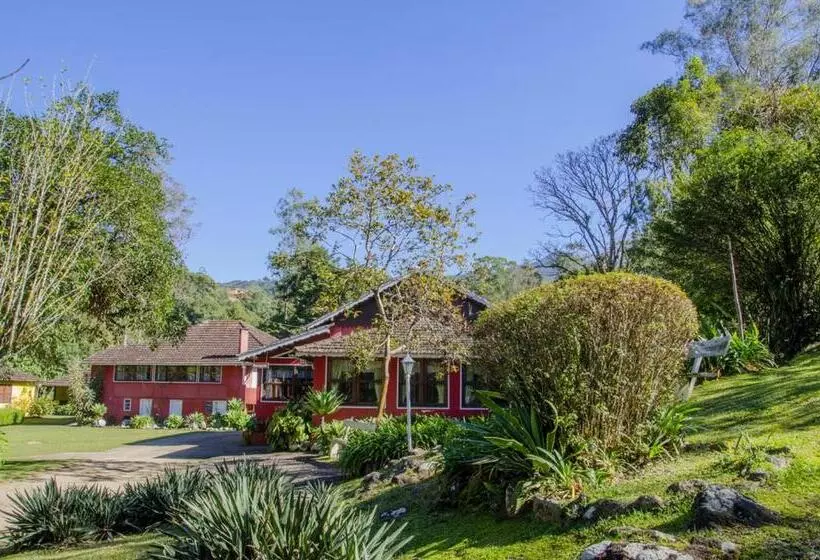 Hotelli Repouso Maringá