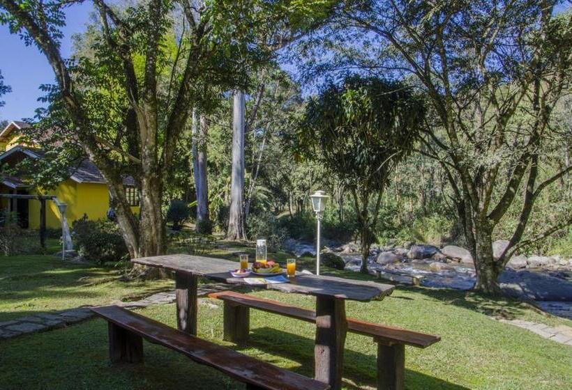 فندق Repouso Maringá