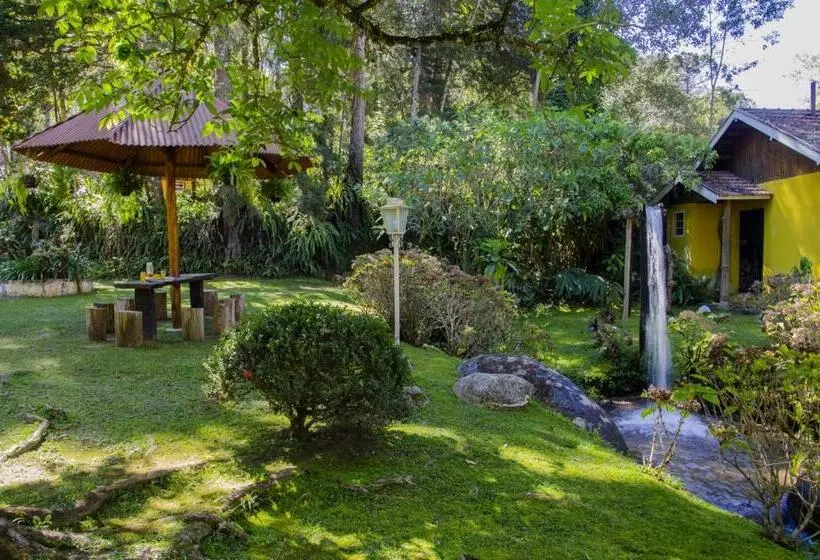 Hotelli Repouso Maringá