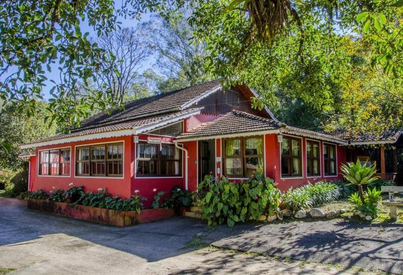 فندق Repouso Maringá