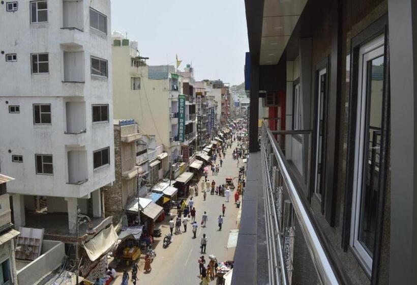 בית מלון כפרי Royal Ajmer