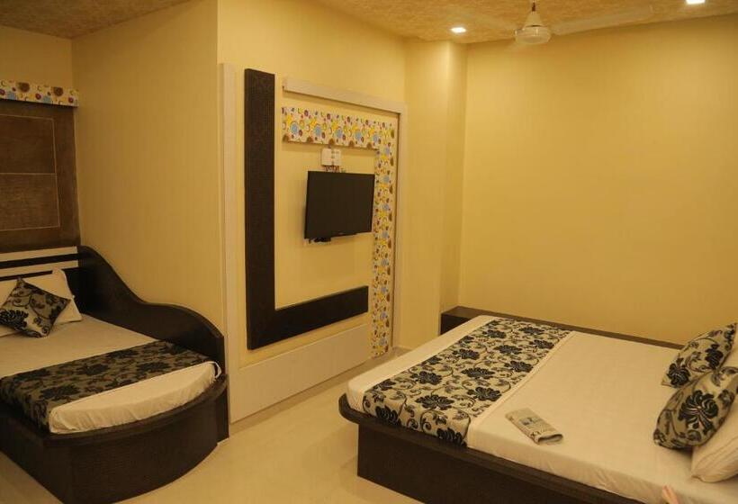 בית מלון כפרי Royal Ajmer