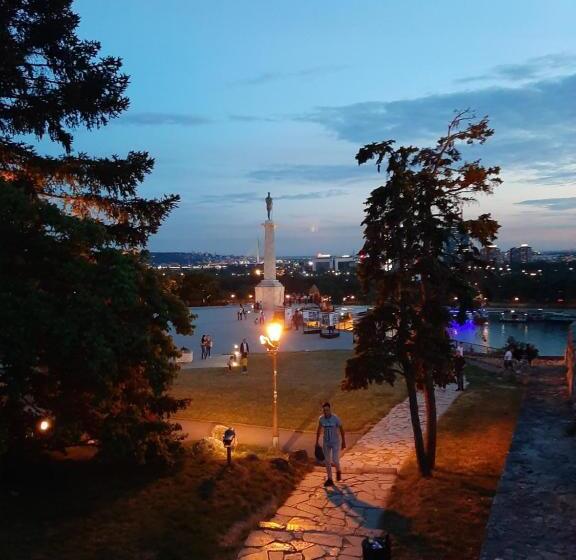 پانسیون Apartments Best City Place