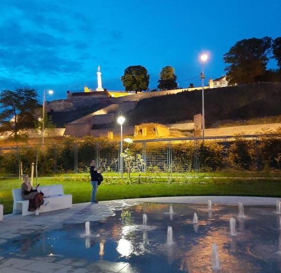 پانسیون Apartments Best City Place