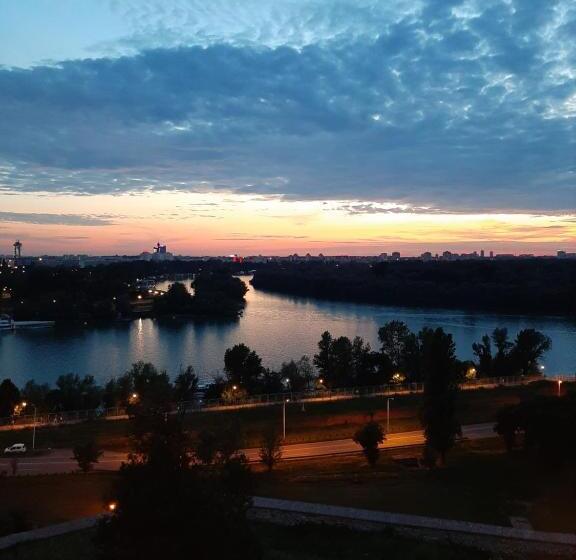 پانسیون Apartments Best City Place