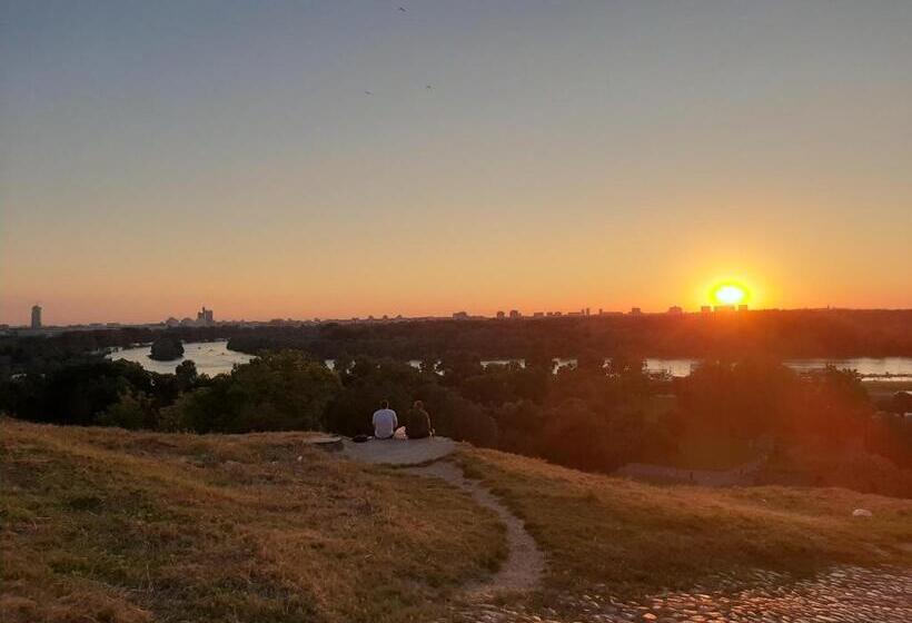 پانسیون Apartments Best City Place