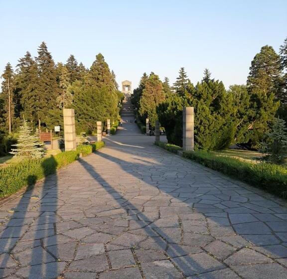 پانسیون Apartments Best City Place