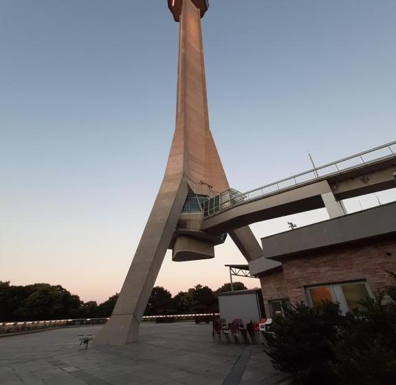 پانسیون Apartments Best City Place