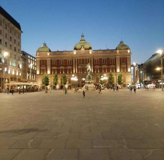 پانسیون Apartments Best City Place