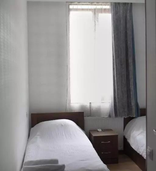 پانسیون Bagration