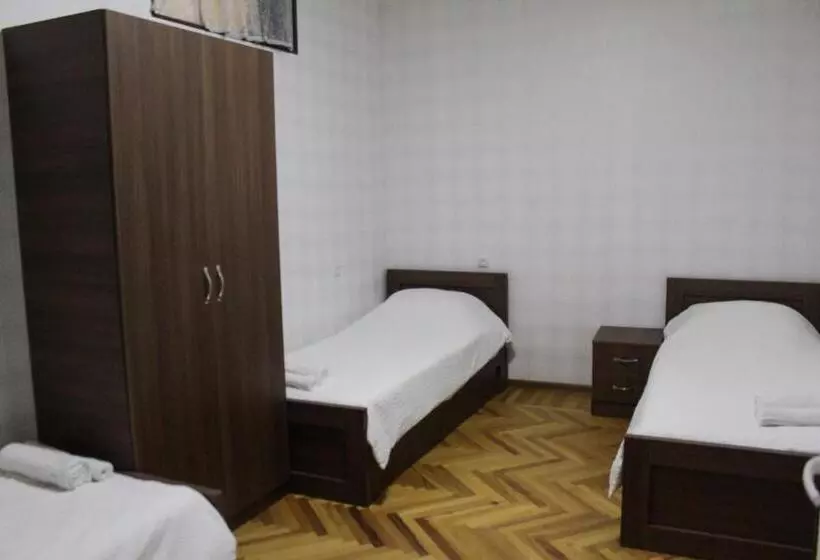 پانسیون Bagration