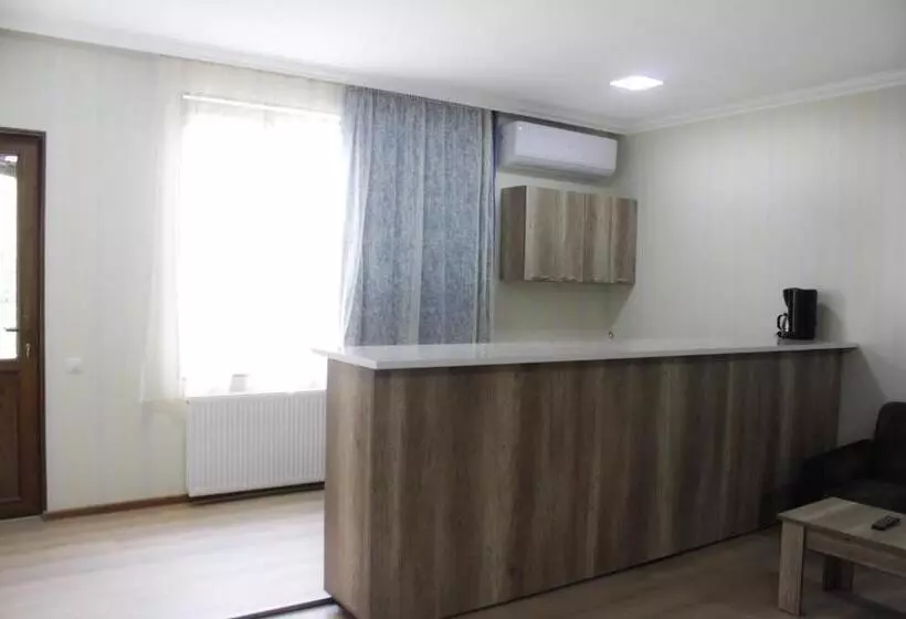 پانسیون Bagration