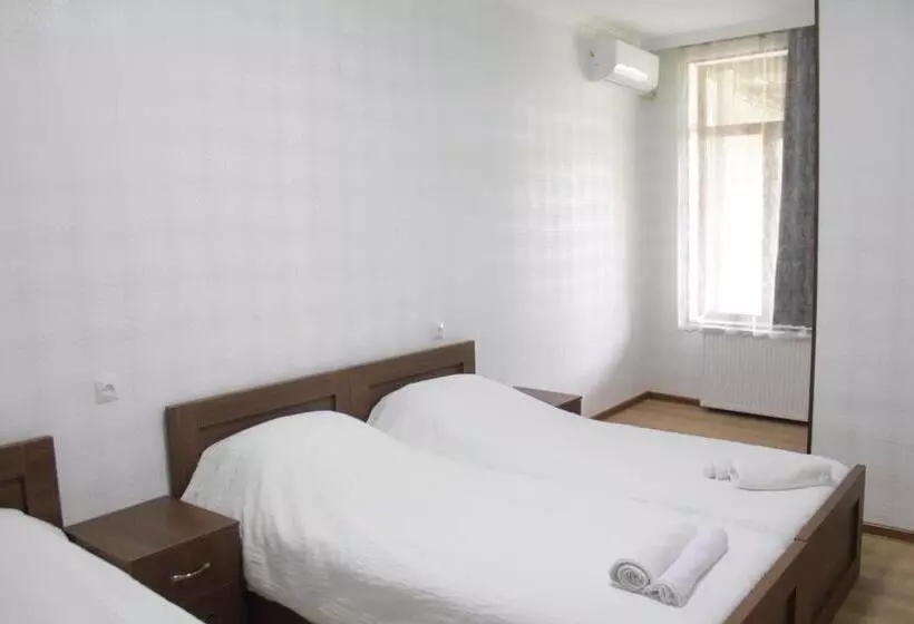 پانسیون Bagration