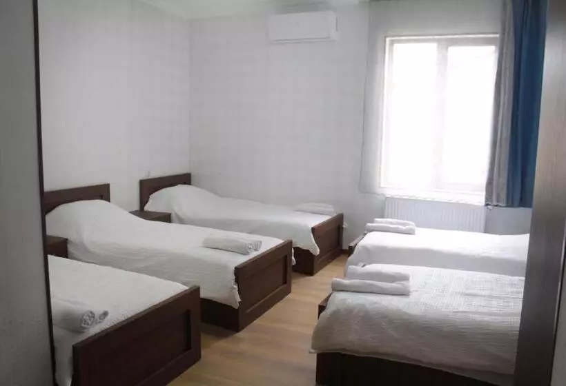 پانسیون Bagration