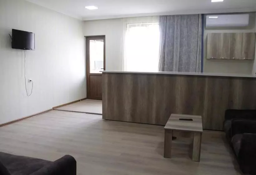 پانسیون Bagration