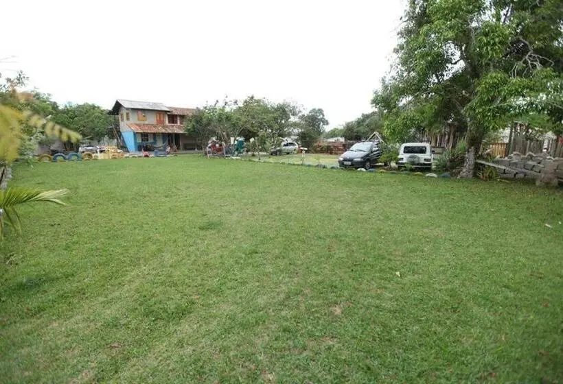 ペンション Chalés Caminhos Do Rosa