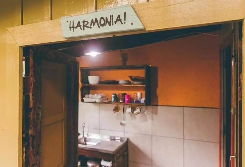 ペンション Chalés Caminhos Do Rosa