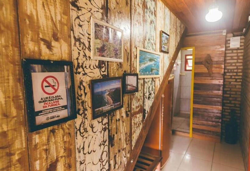 Pensão Chalés Caminhos Do Rosa