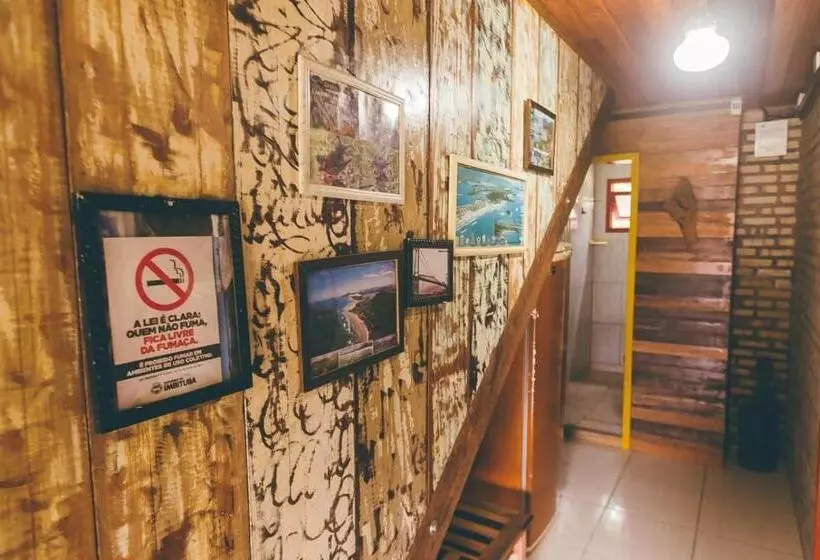 ペンション Chalés Caminhos Do Rosa