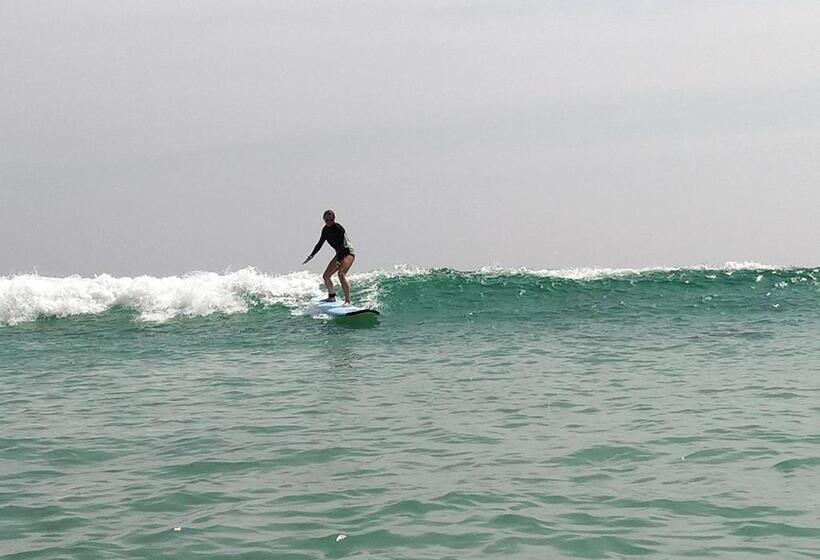 פנסיון Cinnamon House