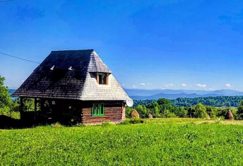 ペンション Complex Tradițional Casa Din Vale