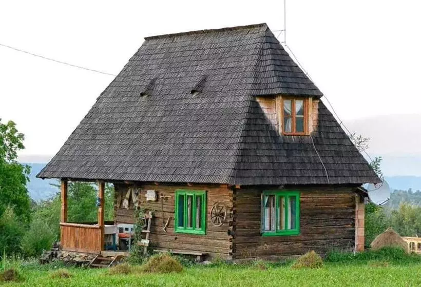 ペンション Complex Tradițional Casa Din Vale