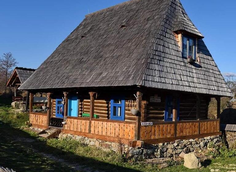 ペンション Complex Tradițional Casa Din Vale