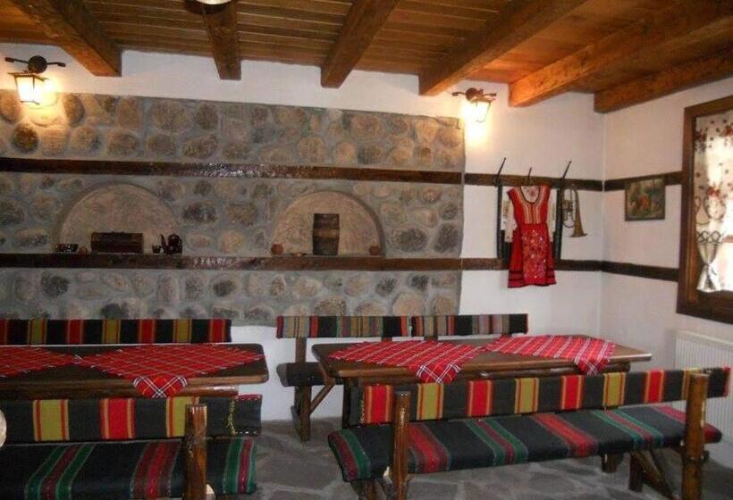 Pension Djolevi Guesthouse