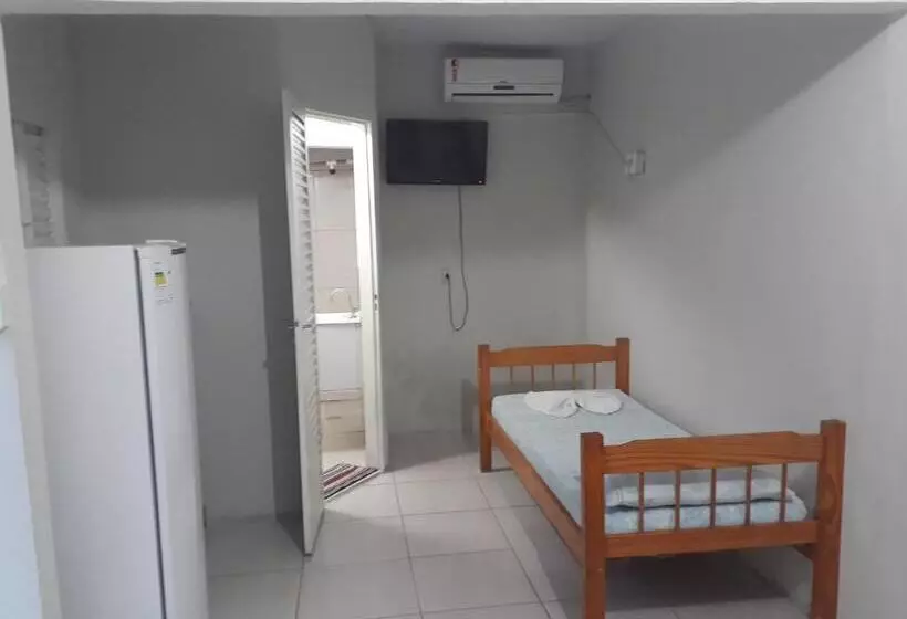 ペンション Hospedagem Do Mineiro