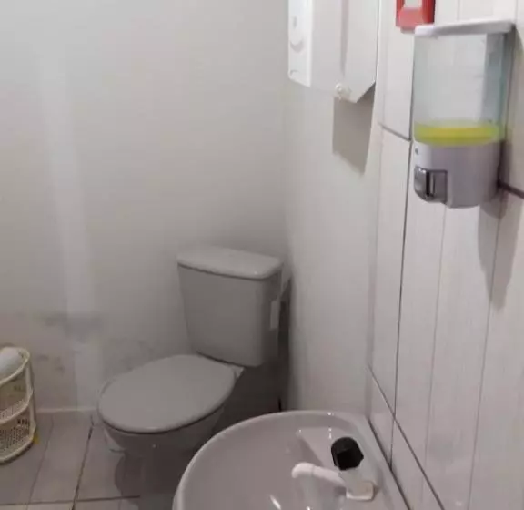 ペンション Hospedagem Do Mineiro