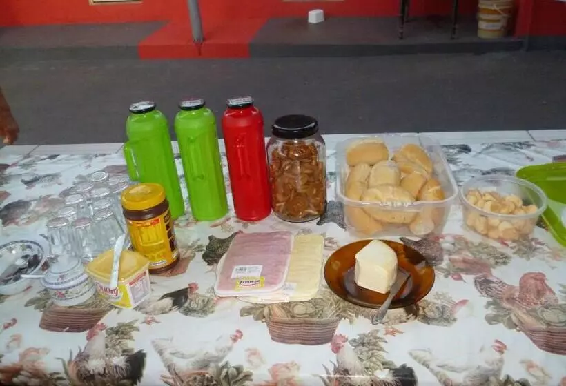 ペンション Hospedagem Do Mineiro
