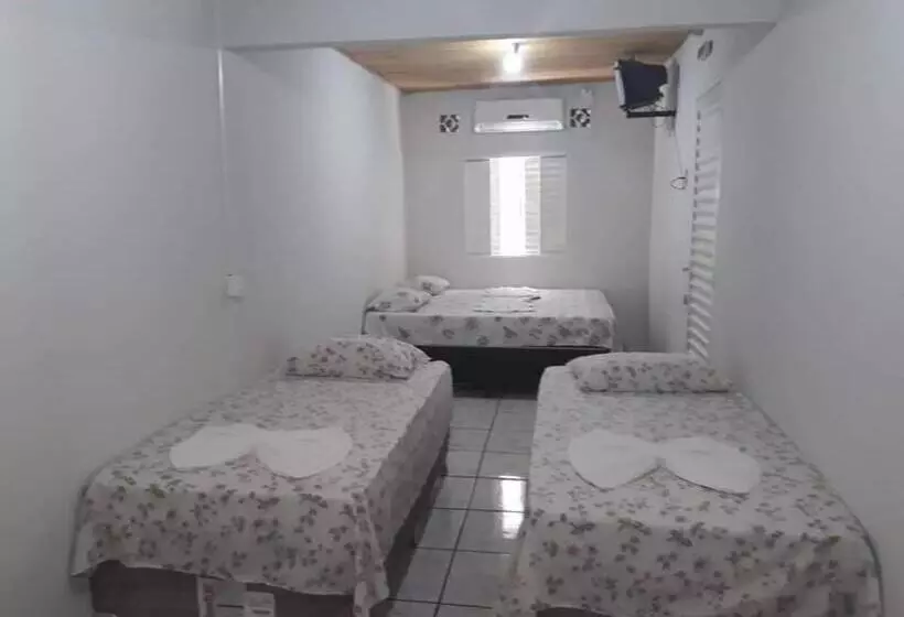 ペンション Hospedagem Do Mineiro