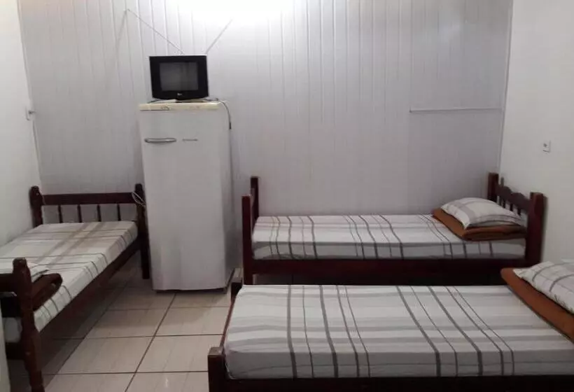 ペンション Hospedagem Do Mineiro