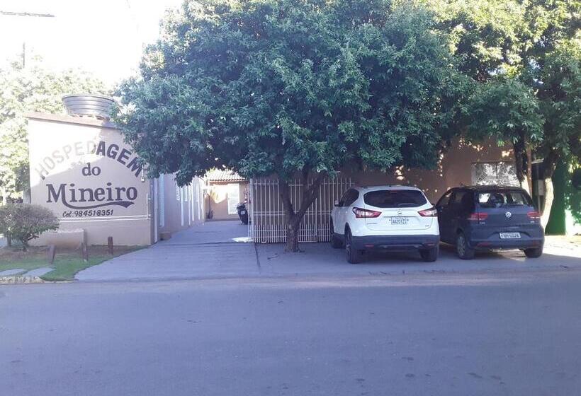 Pension Hospedagem Do Mineiro