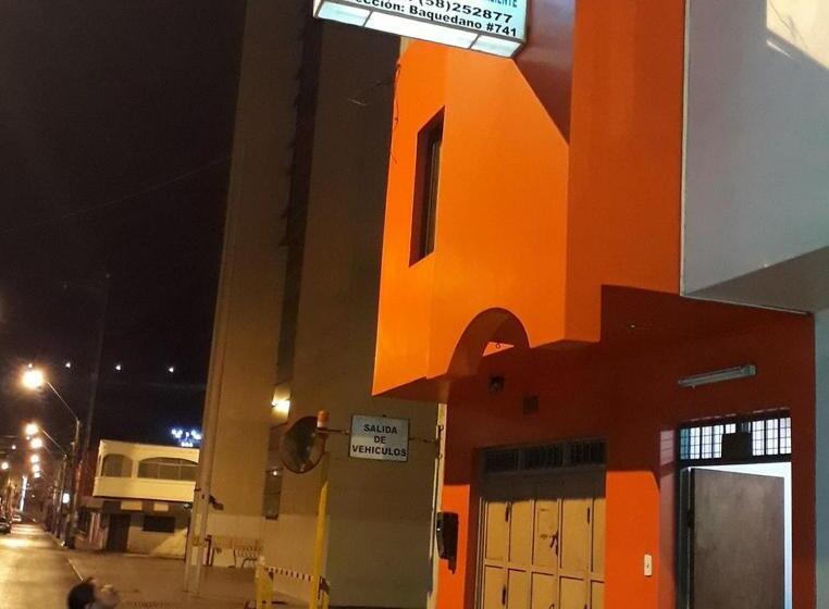 Pension Hostal Venecia