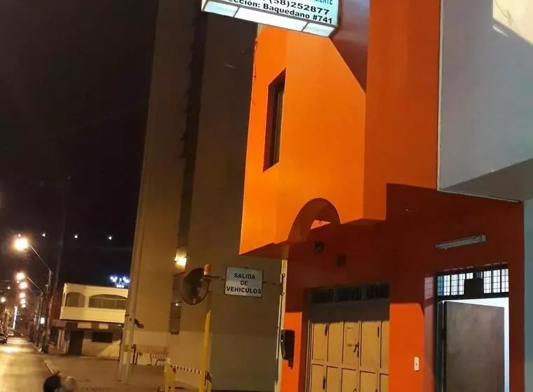 Majatalo Hostal Venecia