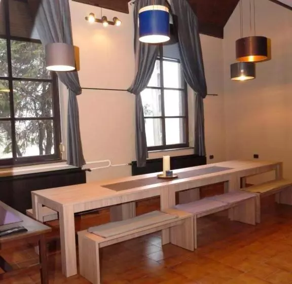 ペンション Ipoly Party Ház