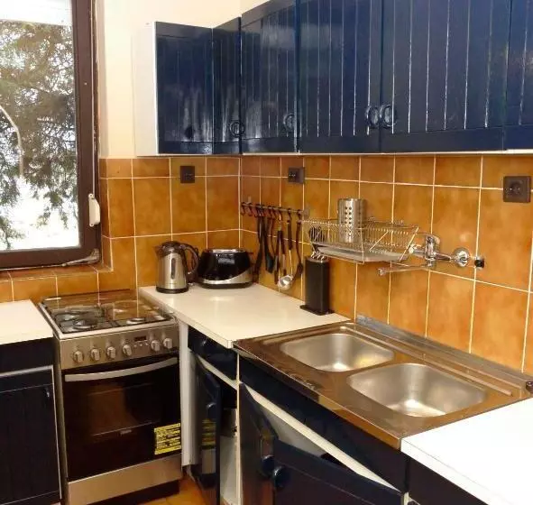 ペンション Ipoly Party Ház