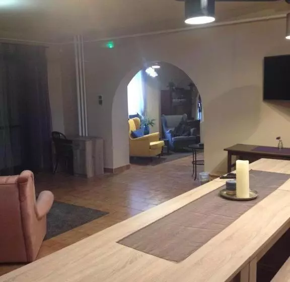 ペンション Ipoly Party Ház