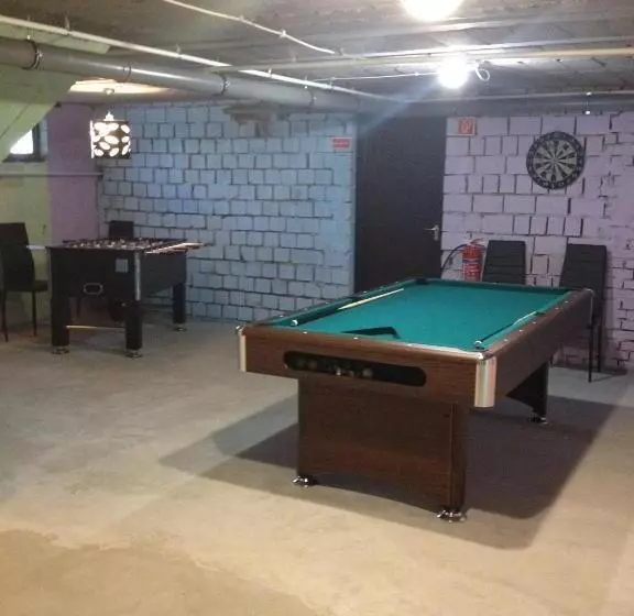 ペンション Ipoly Party Ház