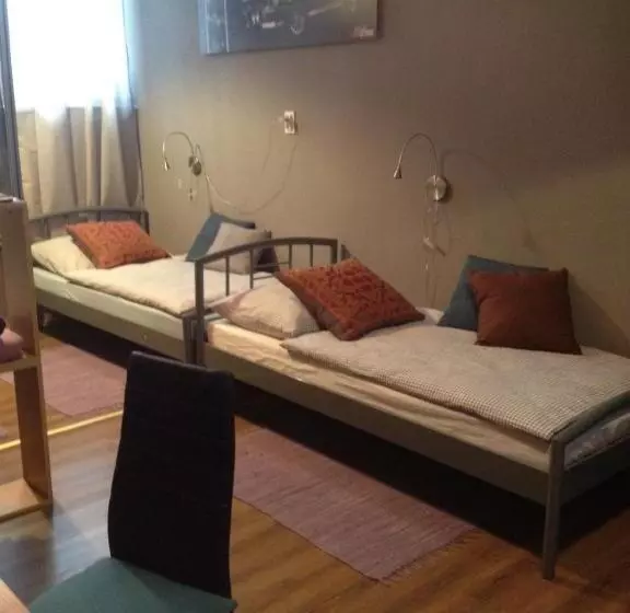 ペンション Ipoly Party Ház