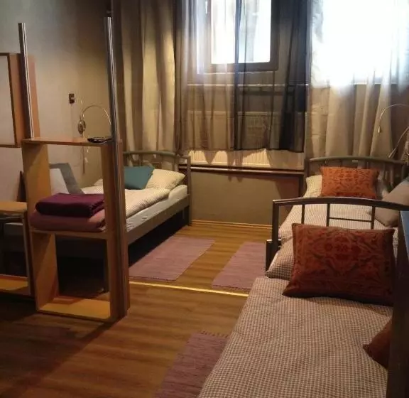 ペンション Ipoly Party Ház