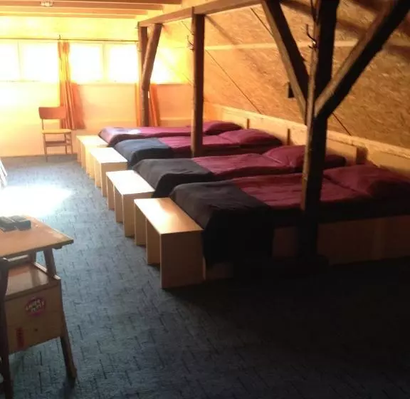 ペンション Ipoly Party Ház