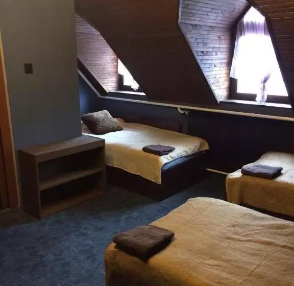 ペンション Ipoly Party Ház