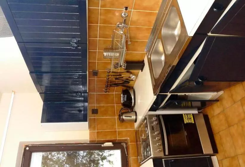 ペンション Ipoly Party Ház