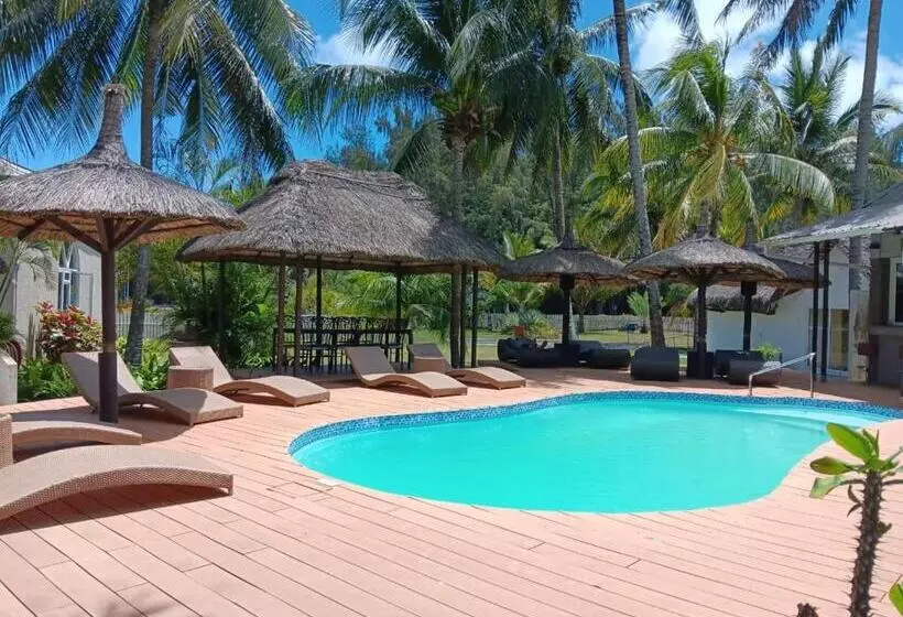 پانسیون Le Choisy Mauritius