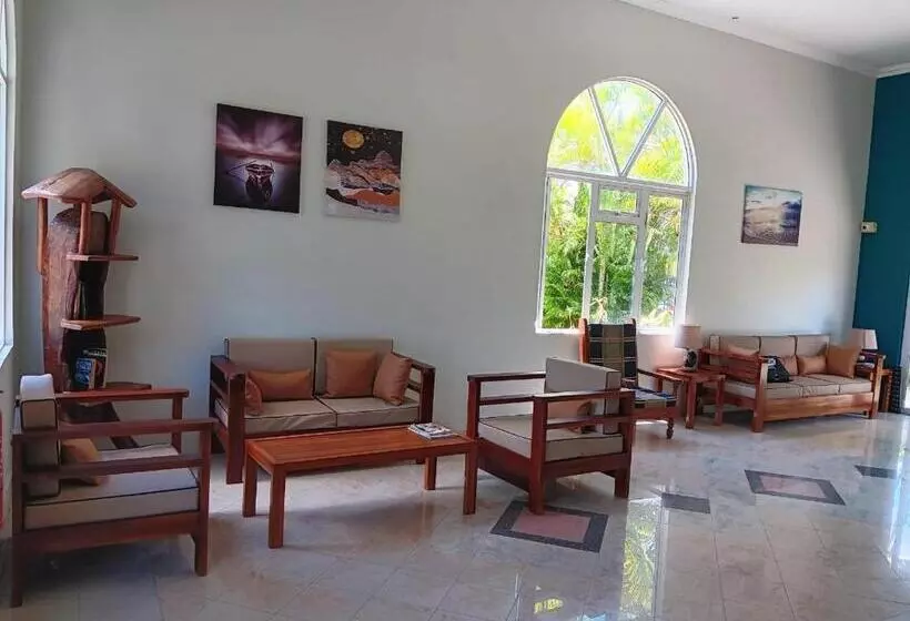 پانسیون Le Choisy Mauritius