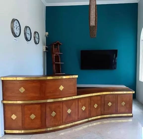 پانسیون Le Choisy Mauritius